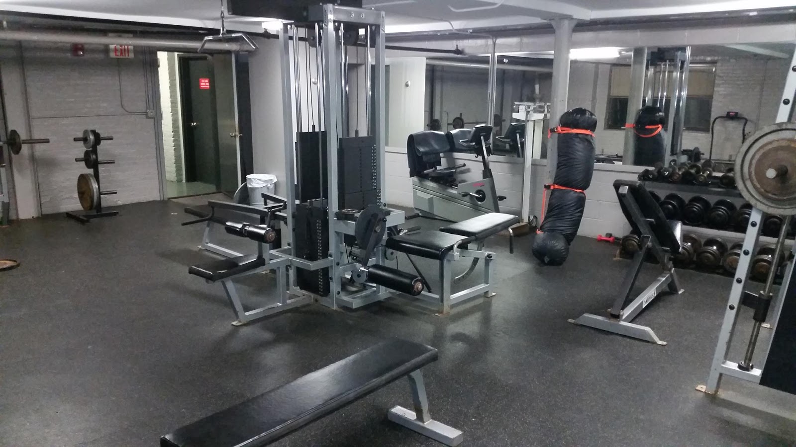 Photo of VBMFITNESS LLC in Hoboken City, New Jersey, United States - 7 Picture of Point of interest, Establishment, Health, Gym