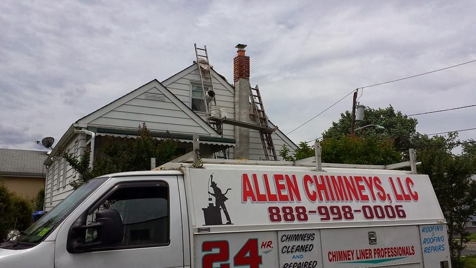 Photo of Allen Chimneys, LLC in Cedar Grove City, New Jersey, United States - 3 Picture of Point of interest, Establishment, General contractor