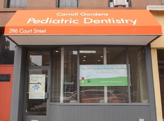 Photo of Carroll Gardens Pediatric Dentistry in Kings County City, New York, United States - 2 Picture of Point of interest, Establishment, Health, Doctor, Dentist