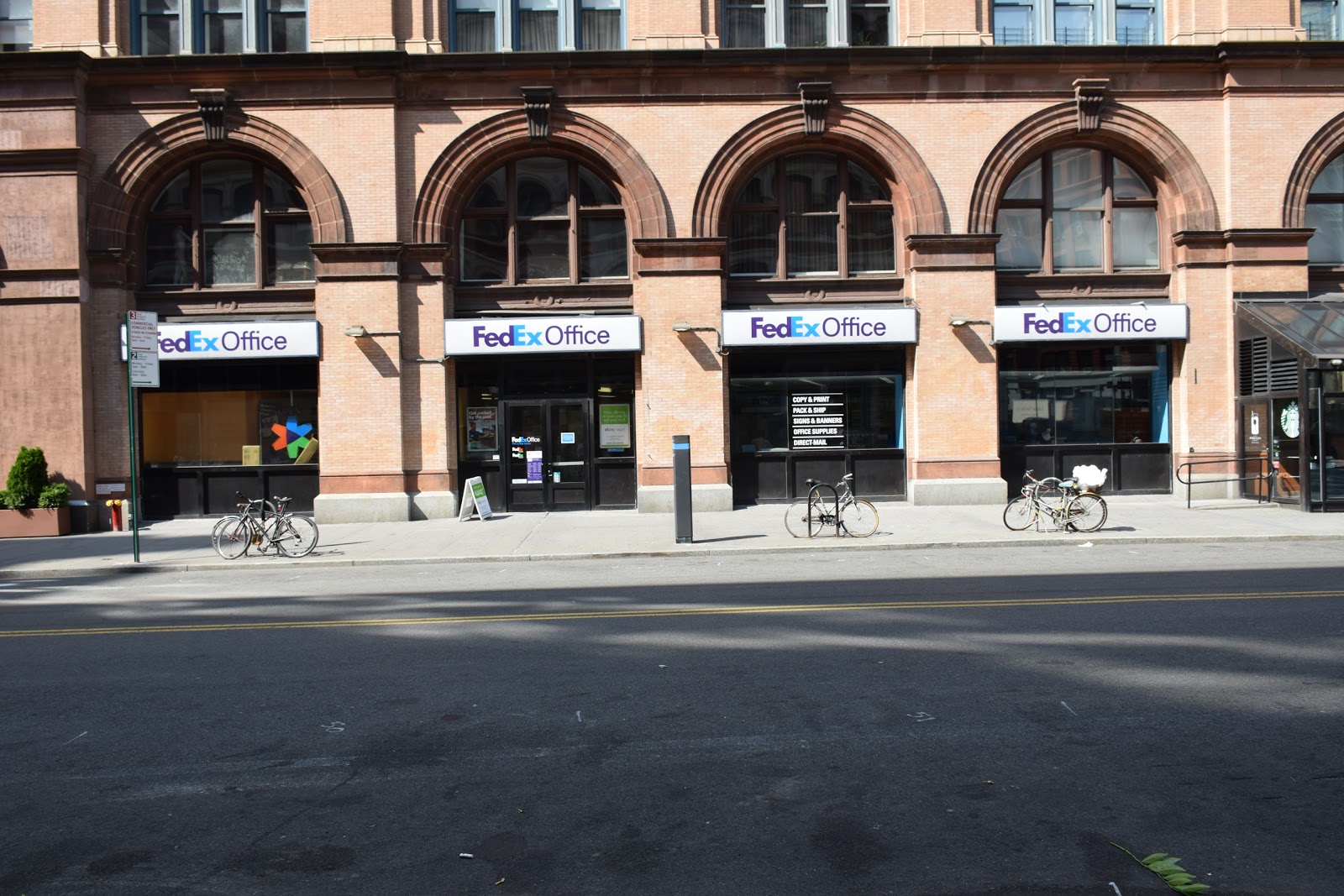 Photo of FedEx Office Print & Ship Center in New York City, New York, United States - 1 Picture of Point of interest, Establishment, Store