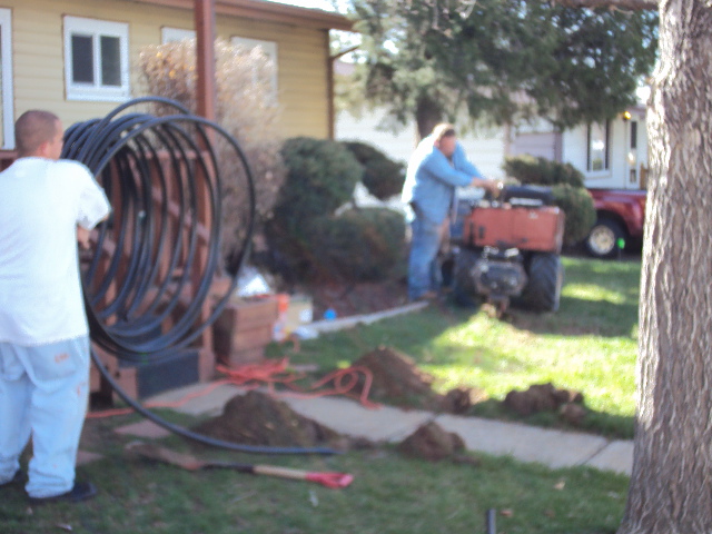 Photo of County Irrigation Service in Uniondale City, New York, United States - 1 Picture of Food, Point of interest, Establishment, General contractor