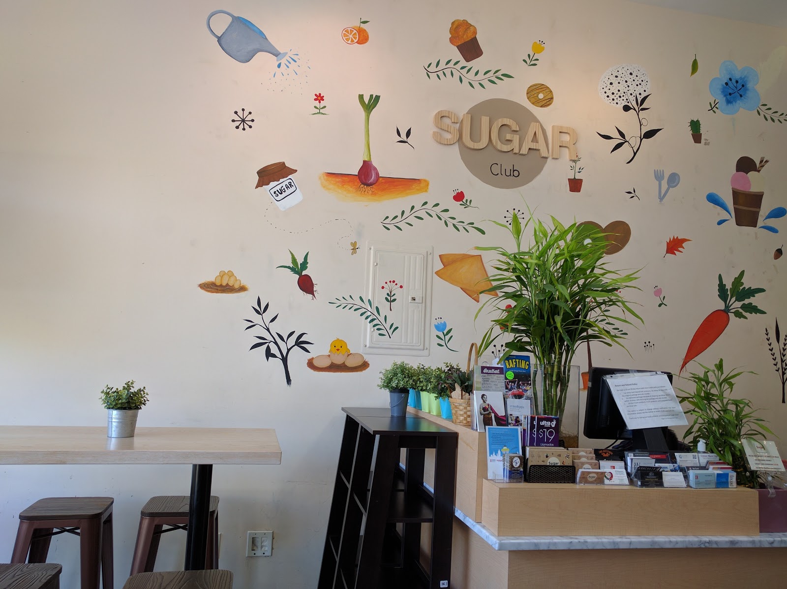 Photo of Sugar Club in Queens City, New York, United States - 2 Picture of Food, Point of interest, Establishment, Store