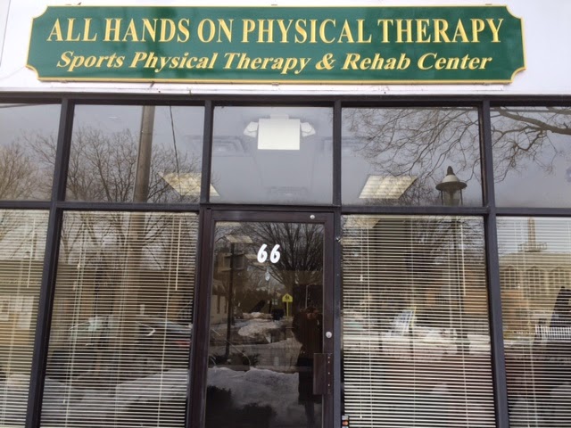 Photo of ALL HANDS ON PHYSICAL THERAPY in Queens City, New York, United States - 1 Picture of Point of interest, Establishment, Health