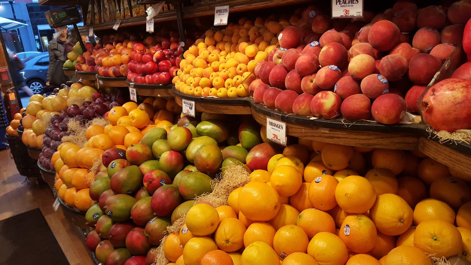 Photo of Aspen Marketplace in Hoboken City, New Jersey, United States - 4 Picture of Food, Point of interest, Establishment, Store, Grocery or supermarket