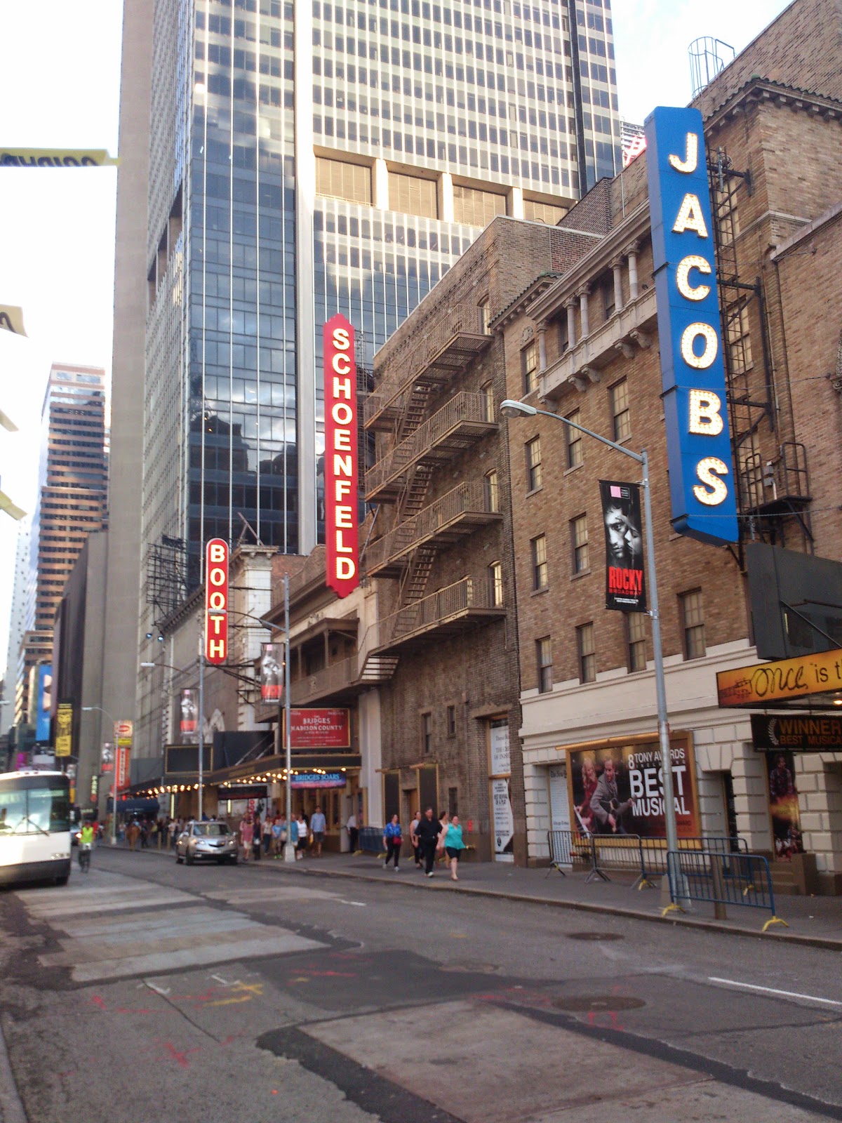 Photo of Jacobs Theatre in New York City, New York, United States - 1 Picture of Point of interest, Establishment