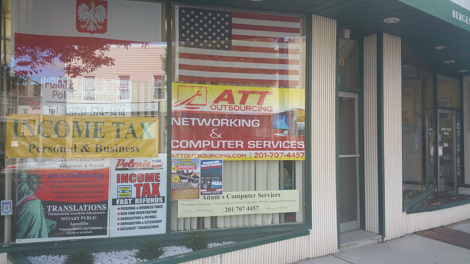 Photo of ATT Outsourcing LLC in Garfield City, New Jersey, United States - 1 Picture of Point of interest, Establishment