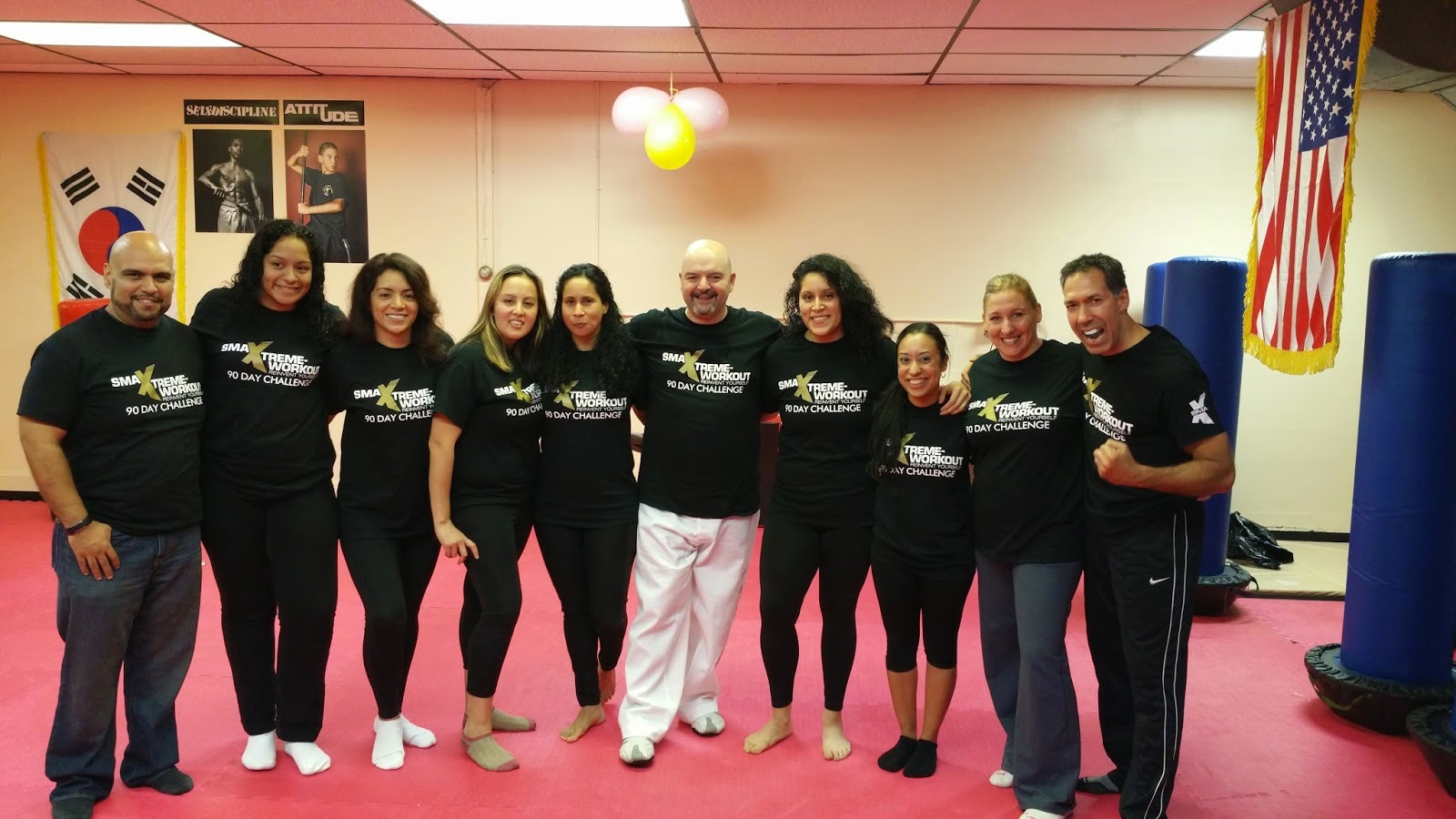 Photo of Sovereign Martial Arts in Clifton City, New Jersey, United States - 4 Picture of Point of interest, Establishment, Health