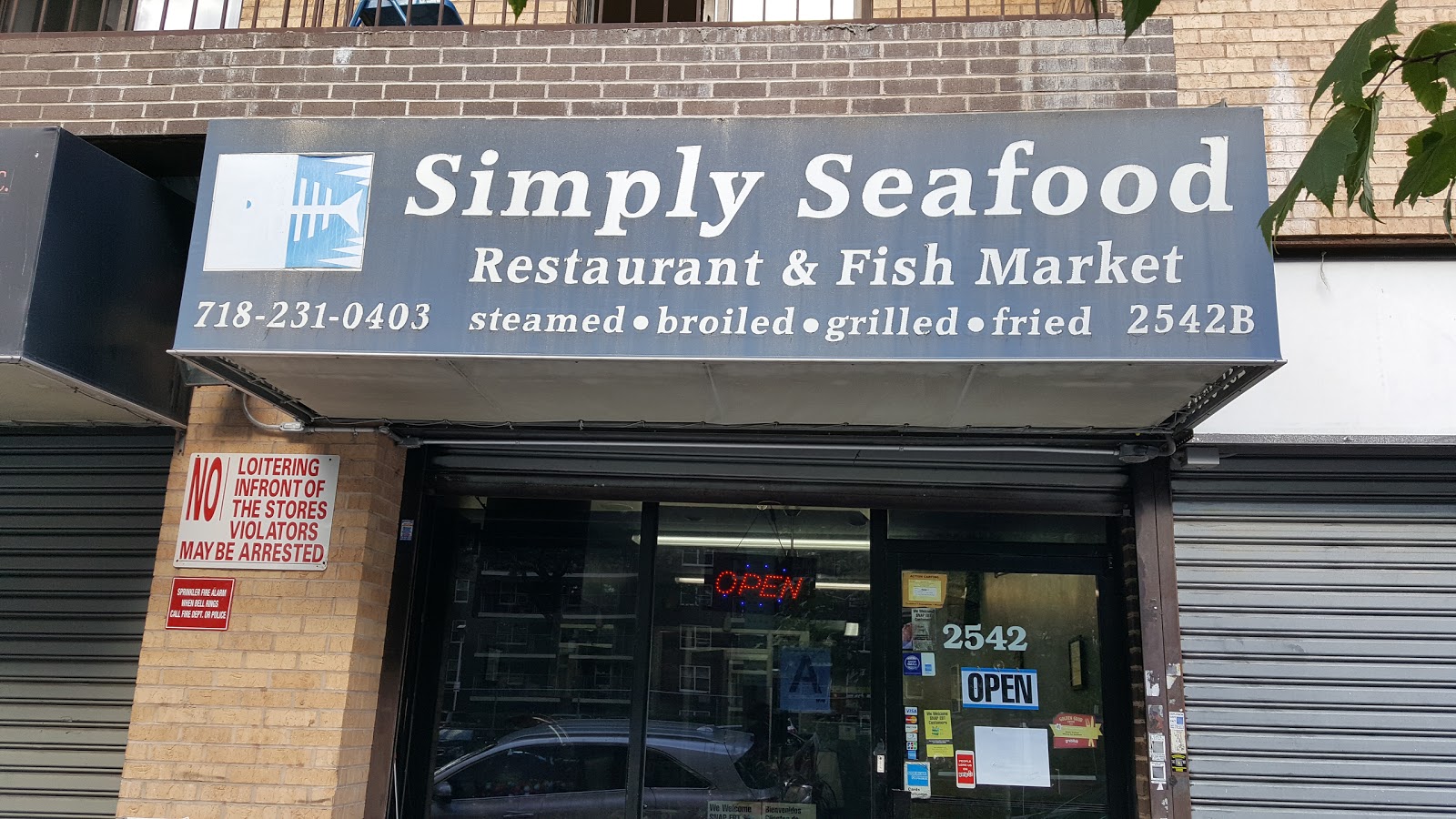 Photo of Simply Seafood Bronx in Bronx City, New York, United States - 1 Picture of Restaurant, Food, Point of interest, Establishment