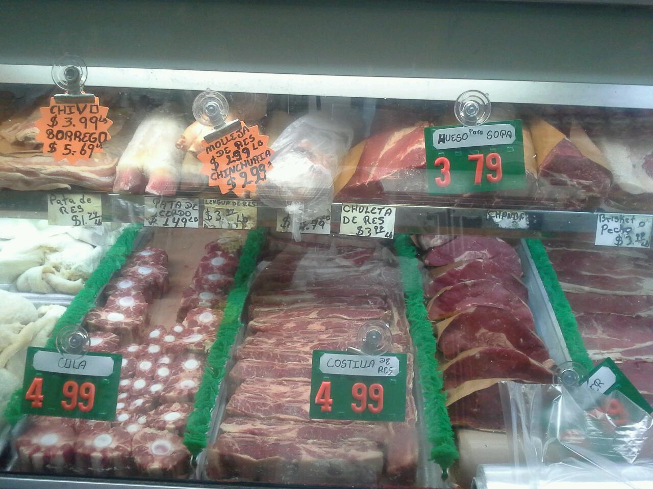 Photo of Carniceria Columbia Inc in Queens City, New York, United States - 3 Picture of Food, Point of interest, Establishment, Store