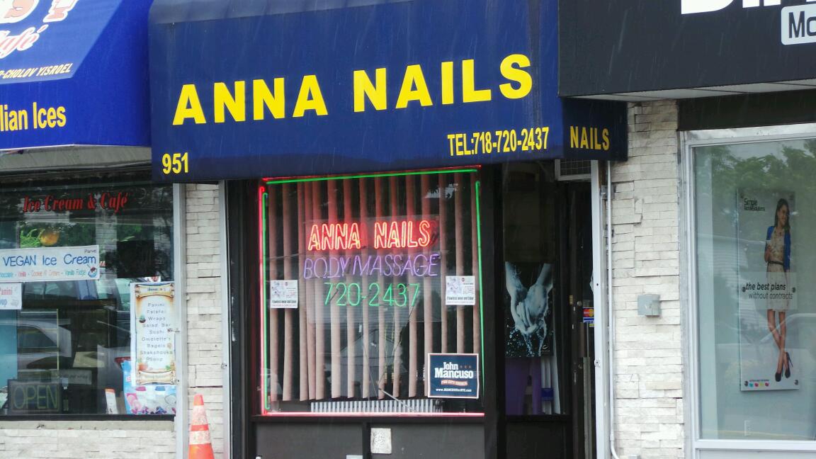Photo of Anna Nails in Staten Island City, New York, United States - 1 Picture of Point of interest, Establishment, Beauty salon, Hair care