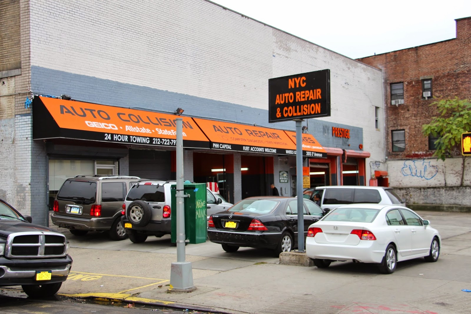 Photo of Prestige Auto Repair NYC in New York City, New York, United States - 10 Picture of Point of interest, Establishment, Car repair