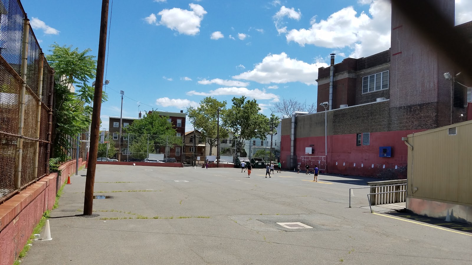 Photo of Lafayette Street Elementary School in Newark City, New Jersey, United States - 2 Picture of Point of interest, Establishment, School