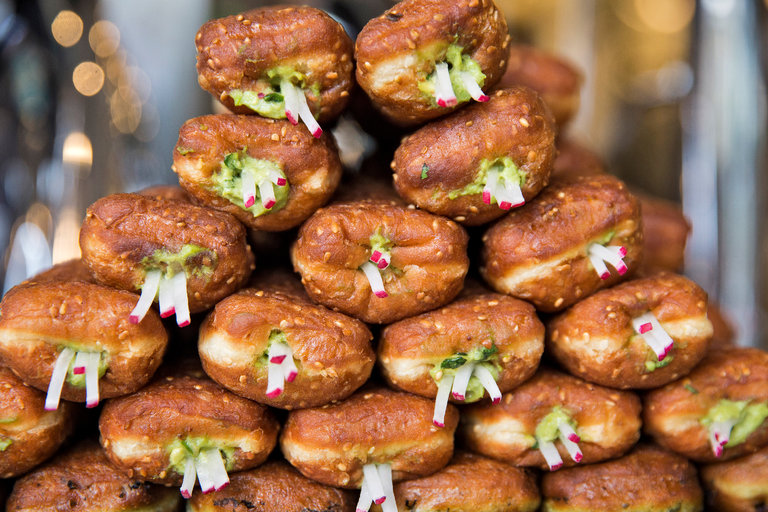 Photo of Doughnut Plant in New York City, New York, United States - 3 Picture of Food, Point of interest, Establishment, Store, Cafe, Bakery