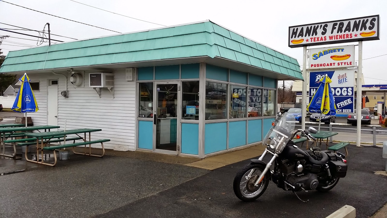 Photo of Hank's Franks in Lodi City, New Jersey, United States - 1 Picture of Restaurant, Food, Point of interest, Establishment