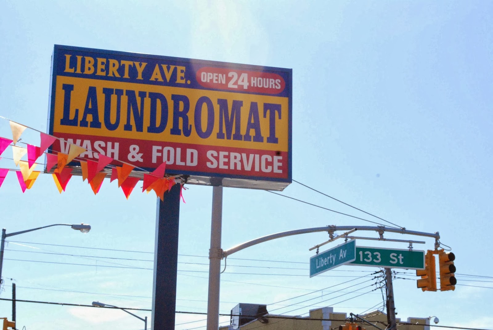 Photo of Liberty Avenue Laundry in Queens City, New York, United States - 7 Picture of Point of interest, Establishment, Laundry