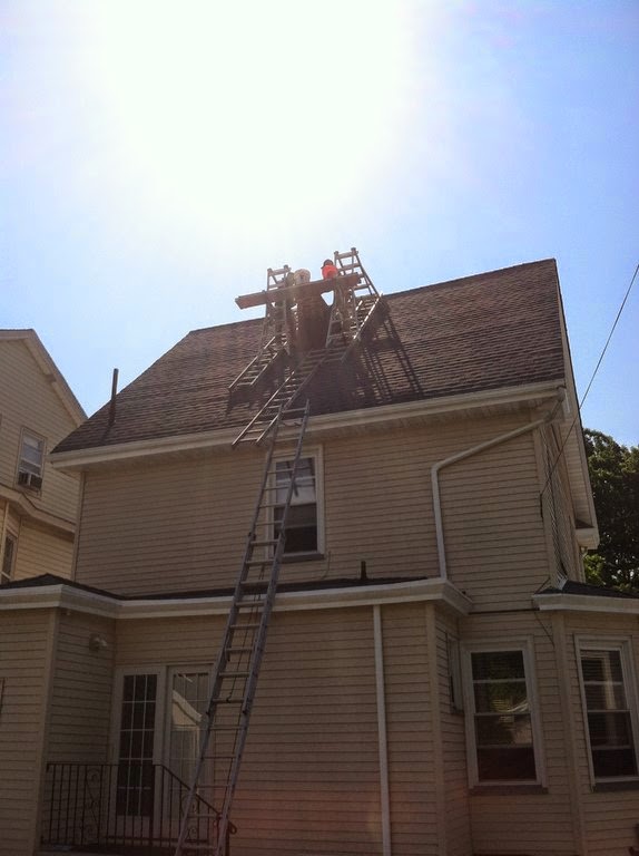 Photo of Martinez Chimney's in Kearny City, New Jersey, United States - 7 Picture of Point of interest, Establishment, General contractor