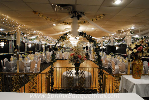 Photo of Sphinx Banquet in Roselle City, New Jersey, United States - 2 Picture of Food, Point of interest, Establishment