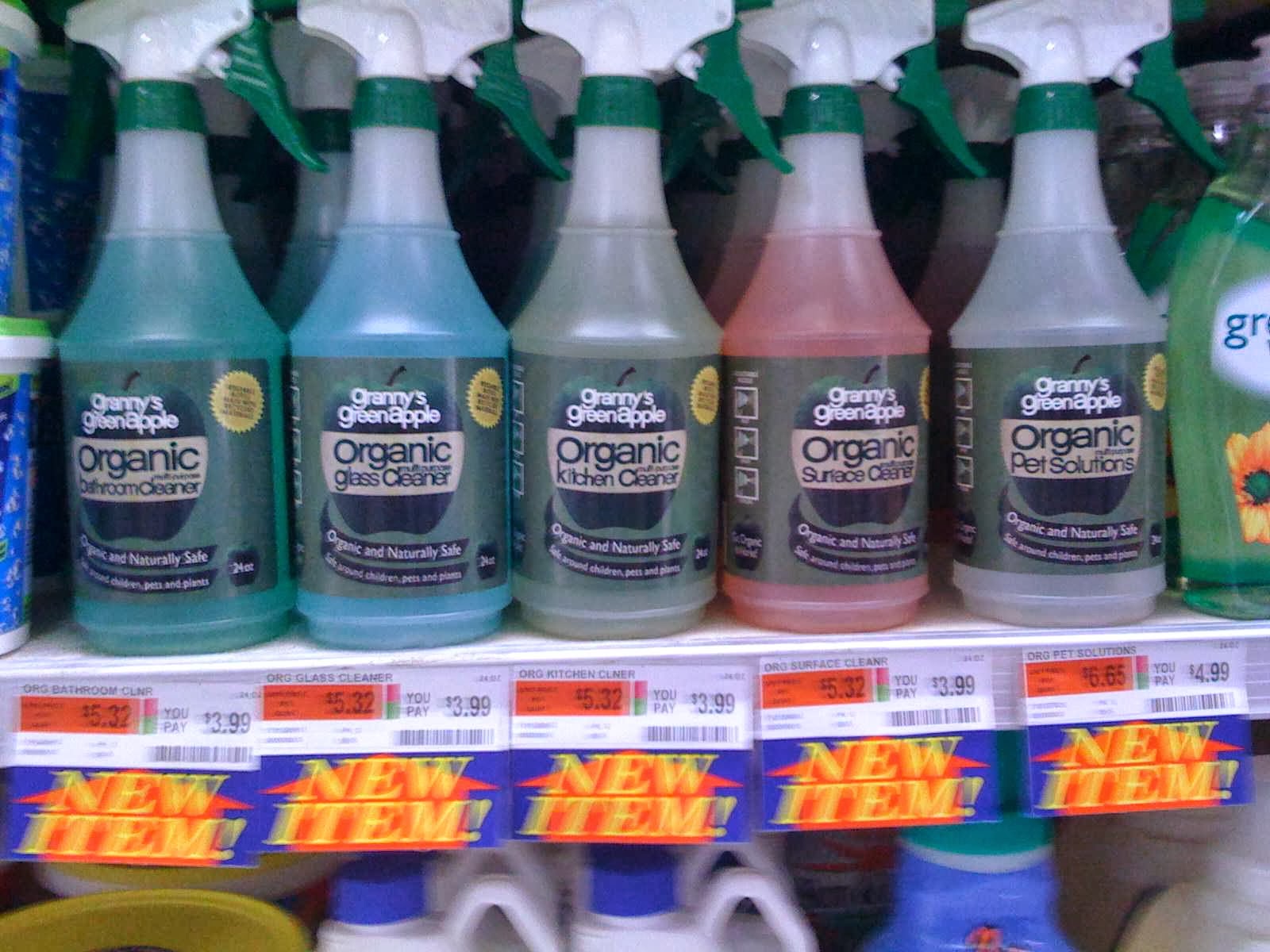 Photo of Green Apple Cleaning Products LLC in New York City, New York, United States - 1 Picture of Point of interest, Establishment