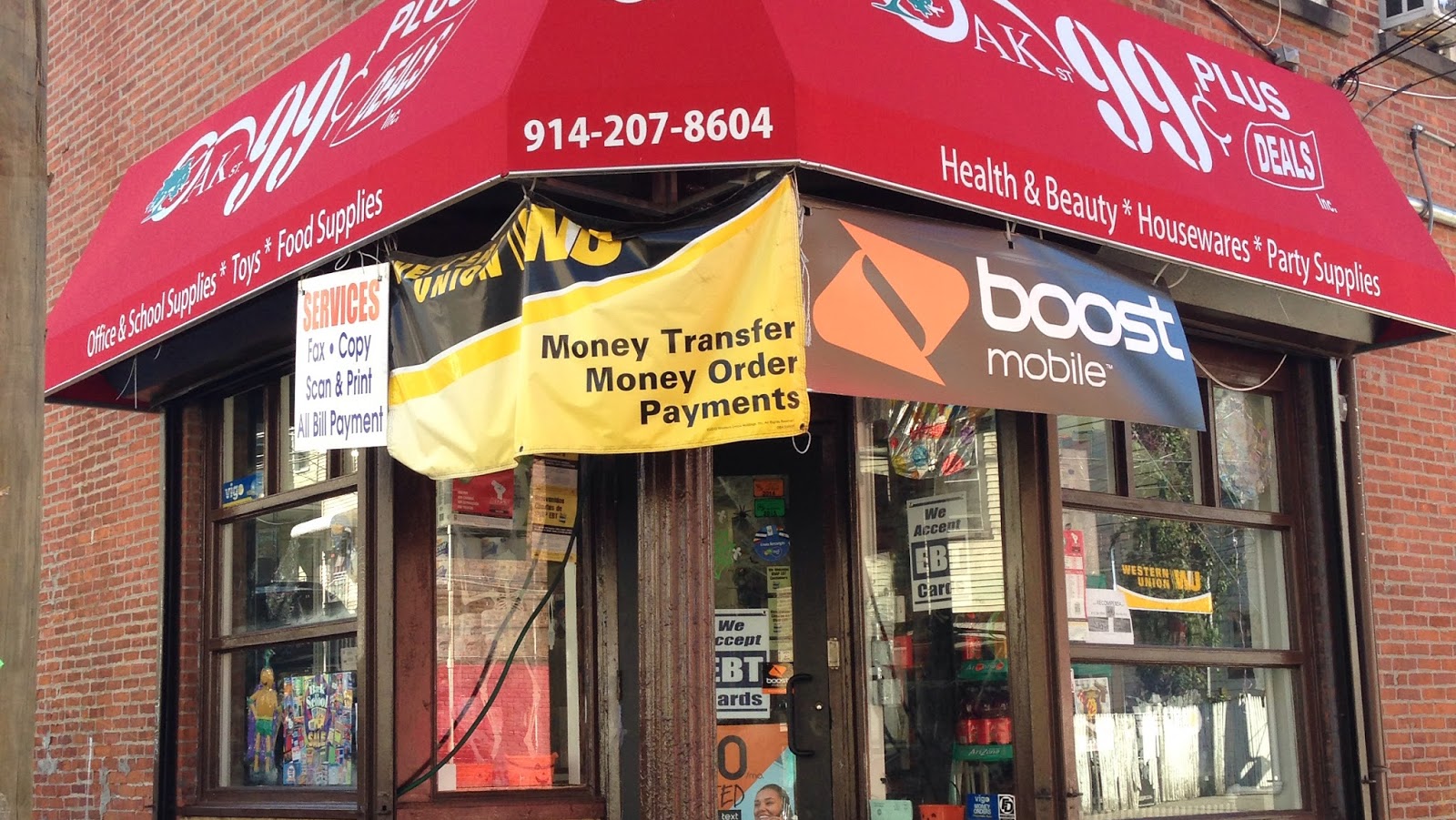 Photo of Vigo Money Transfer in Yonkers City, New York, United States - 8 Picture of Point of interest, Establishment, Finance