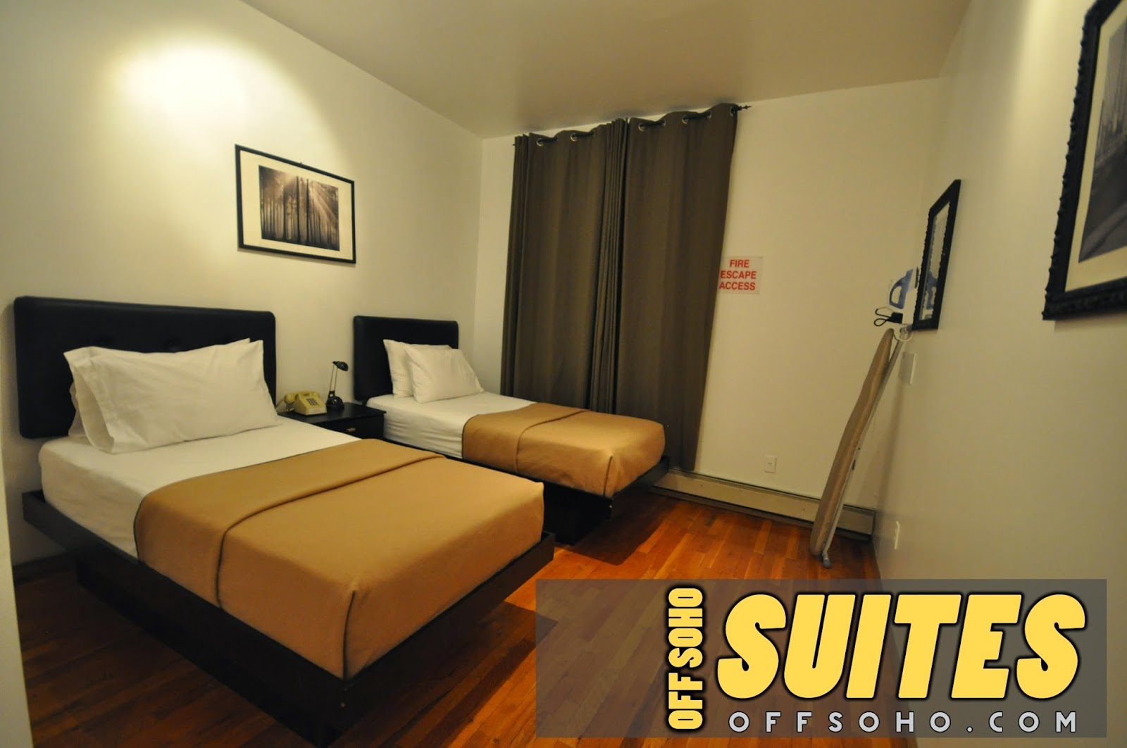 Photo of Off Soho Suites in New York City, New York, United States - 7 Picture of Point of interest, Establishment, Lodging