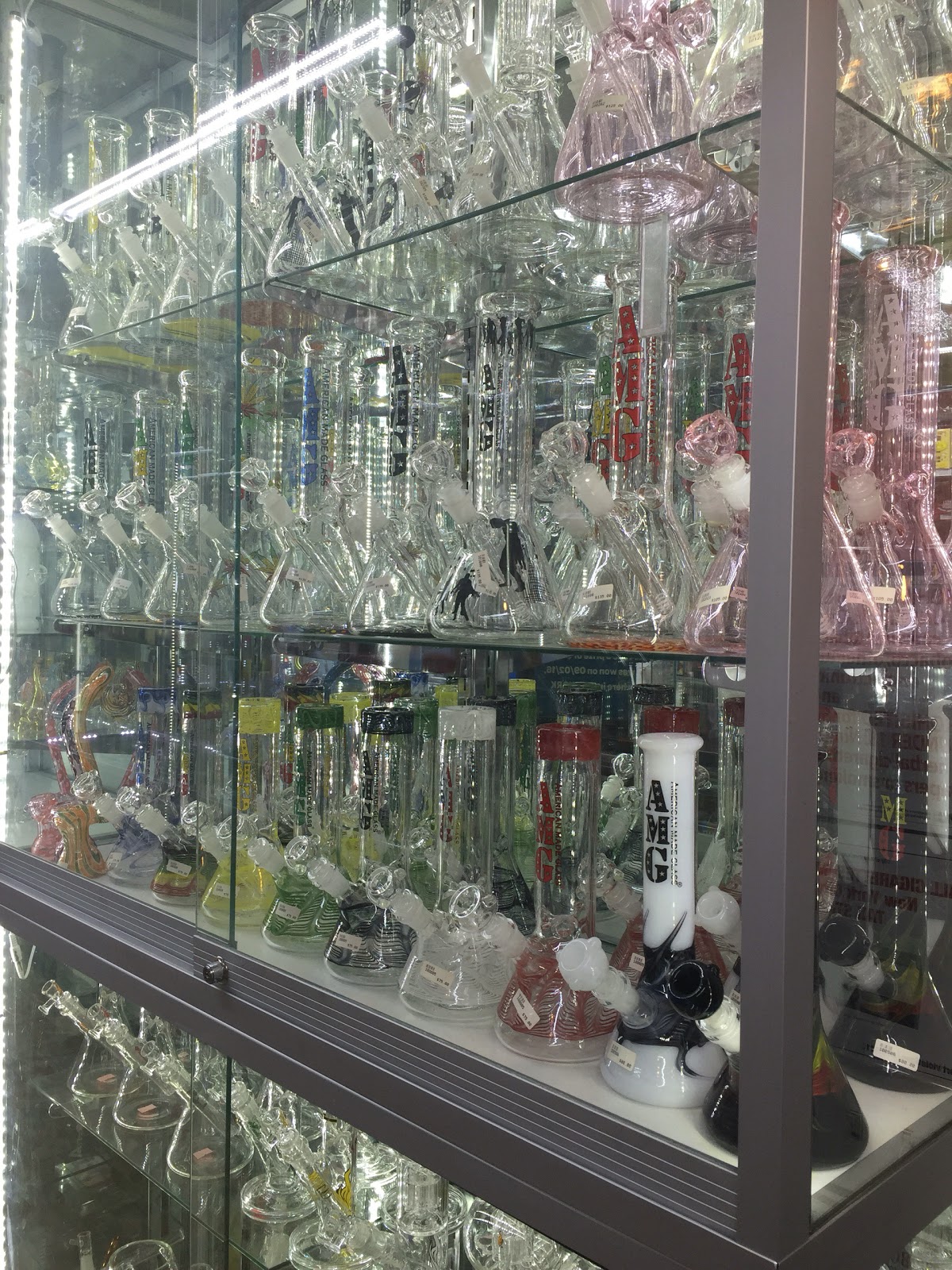 Photo of cloud 69 smoke shop in Manhattan City, New York, United States - 5 Picture of Point of interest, Establishment, Store