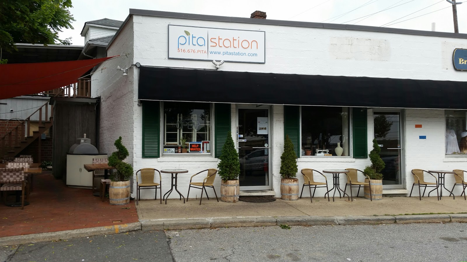 Photo of Pita Station in Glen Head City, New York, United States - 1 Picture of Restaurant, Food, Point of interest, Establishment, Meal takeaway