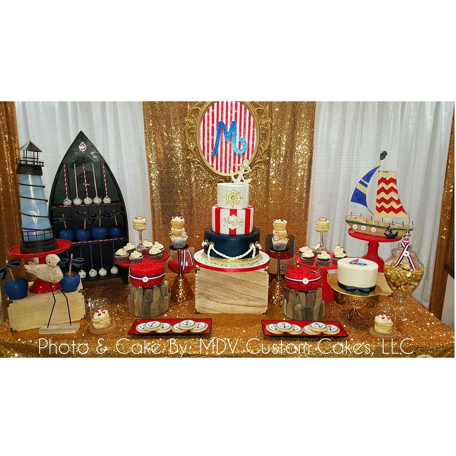 Photo of MDV Custom Cakes, llc in Yonkers City, New York, United States - 8 Picture of Food, Point of interest, Establishment, Store, Bakery, Clothing store