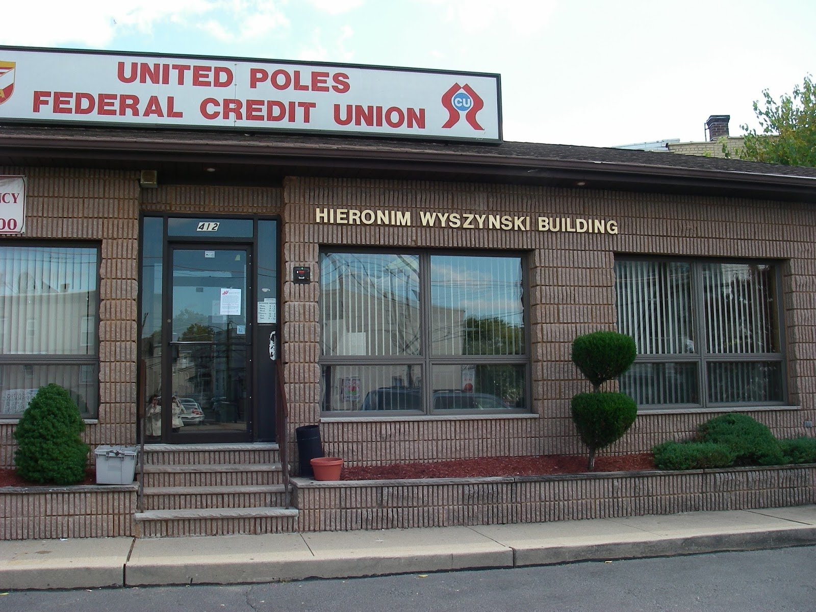 Photo of United Poles Federal Credit Union in Perth Amboy City, New Jersey, United States - 1 Picture of Point of interest, Establishment, Finance, Atm