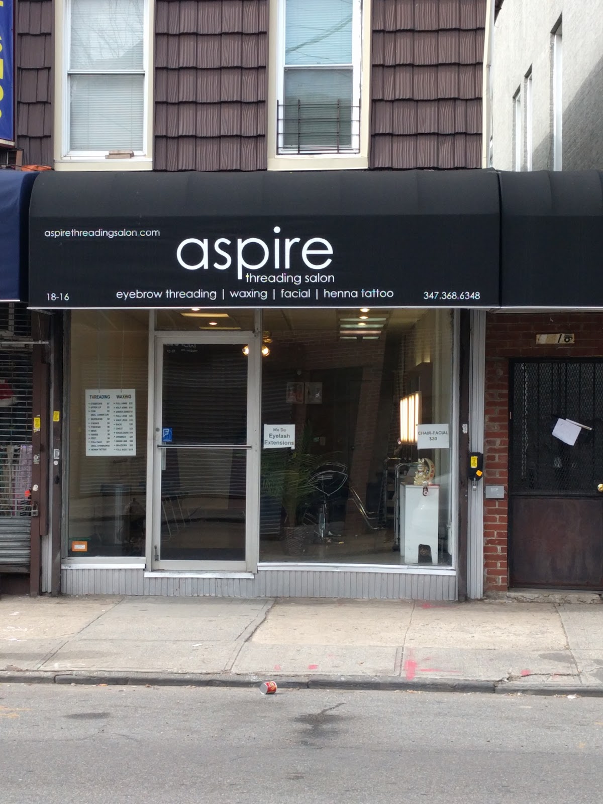 Photo of Aspire Threading Salon in Queens City, New York, United States - 2 Picture of Point of interest, Establishment, Beauty salon, Hair care