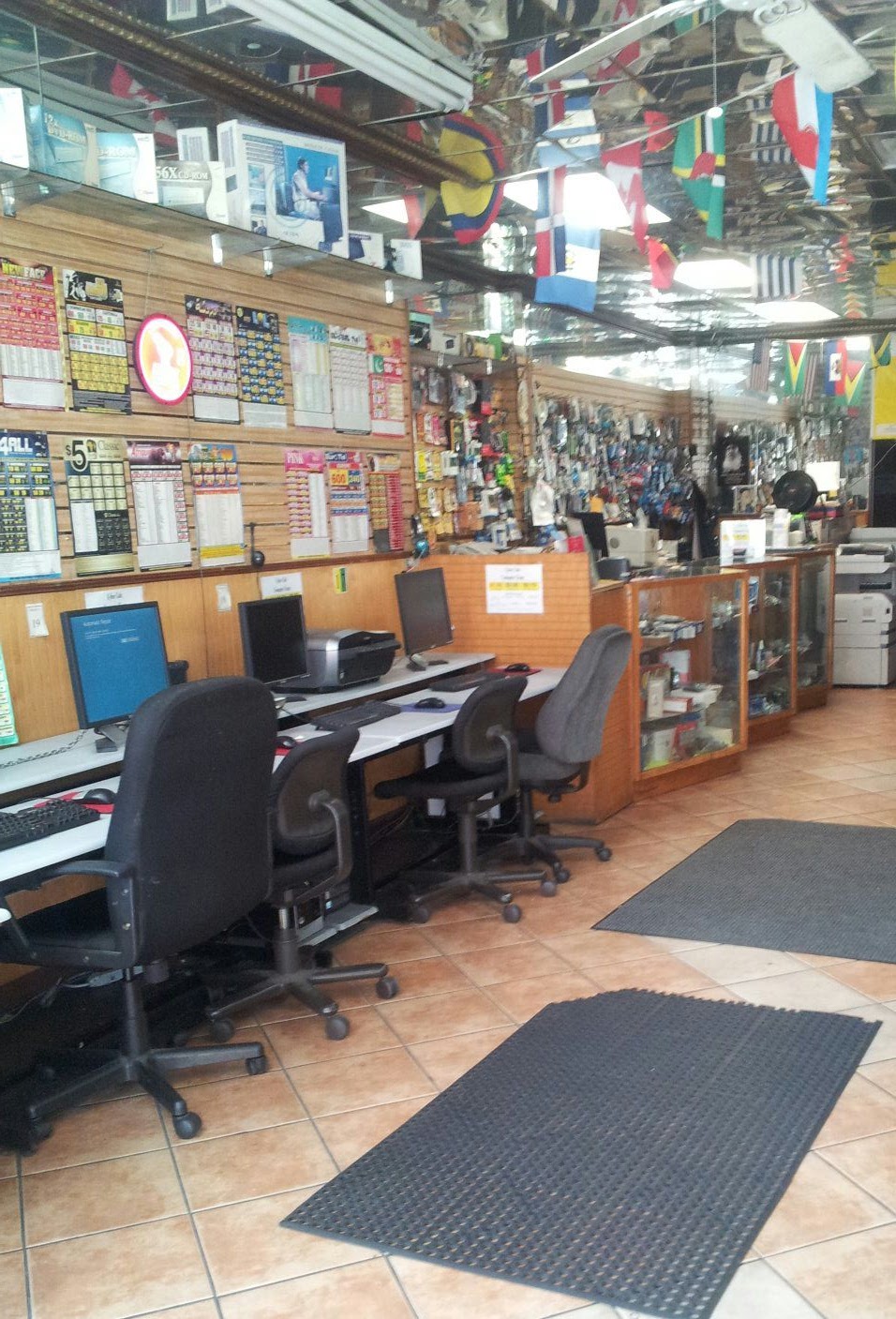 Photo of Cyber Cafe in Jersey City, New Jersey, United States - 4 Picture of Point of interest, Establishment