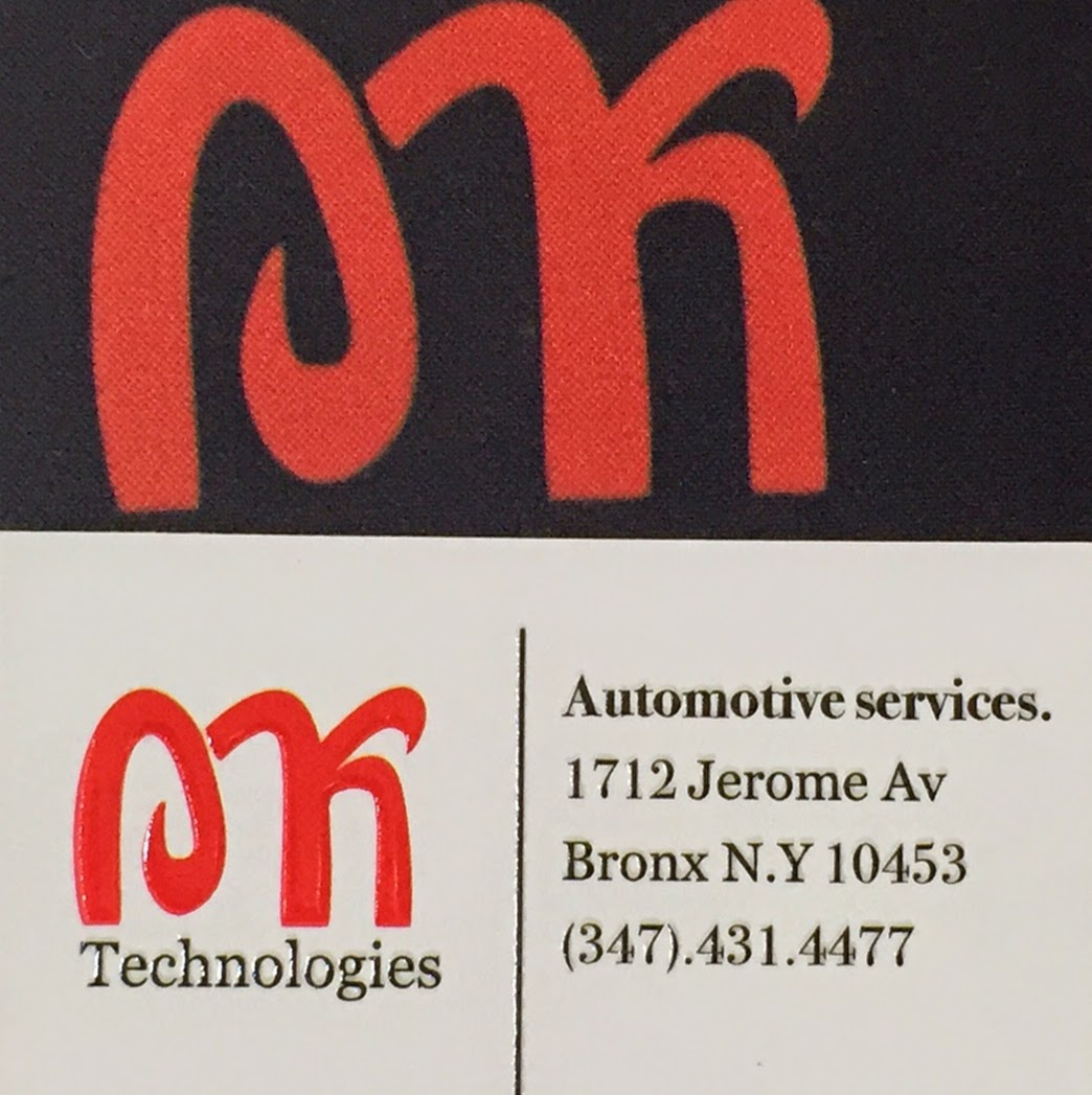 Photo of NK Technologies Automobile Services in Bronx City, New York, United States - 3 Picture of Point of interest, Establishment, Store, Car repair, Electronics store