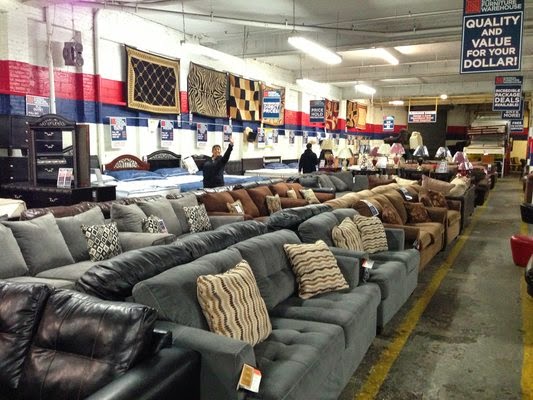 Photo of Express Furniture Warehouse in Jamaica City, New York, United States - 8 Picture of Point of interest, Establishment, Store, Home goods store, Furniture store