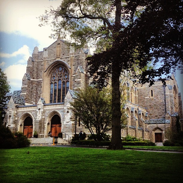 Photo of Church of the Resurrection in Rye City, New York, United States - 1 Picture of Point of interest, Establishment, Church, Place of worship