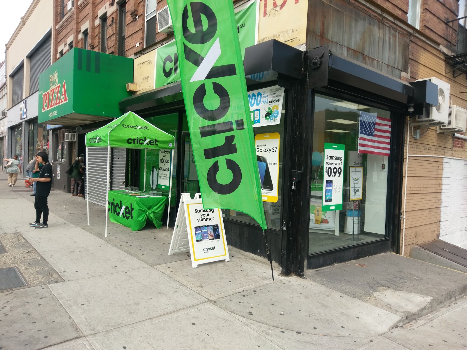 Photo of Cricket Wireless in Brooklyn City, New York, United States - 1 Picture of Point of interest, Establishment, Store