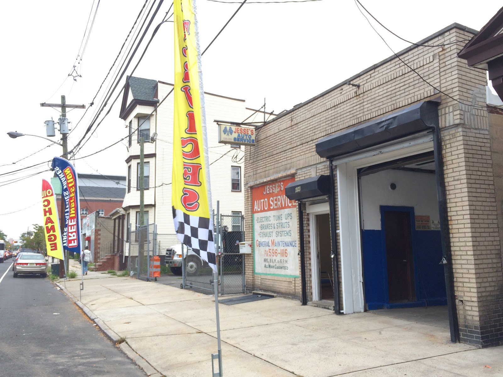 Photo of Bergen Auto Motor in Newark City, New Jersey, United States - 1 Picture of Point of interest, Establishment, Car repair