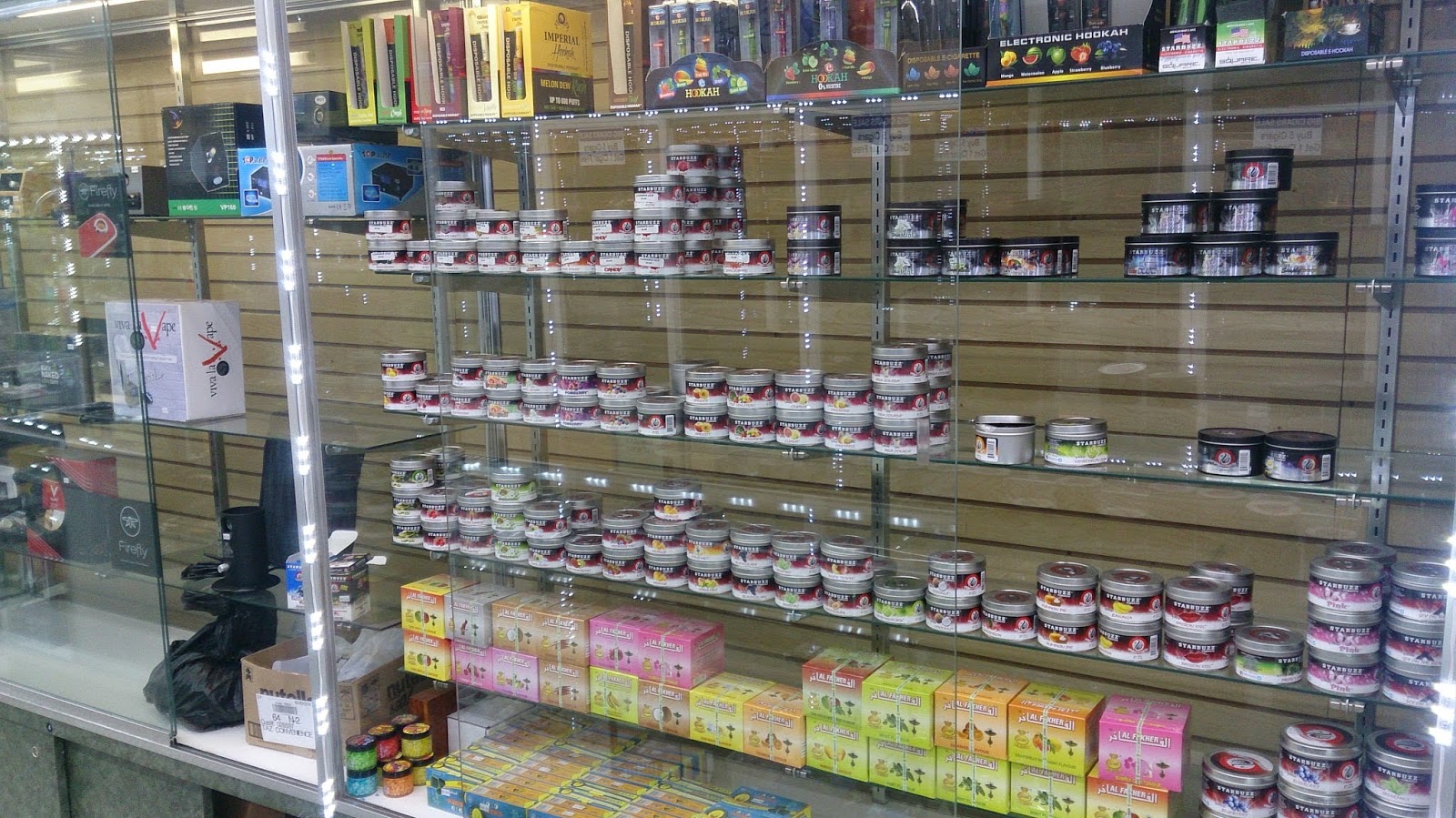 Photo of Vape Shop Smoke Stax in New Hyde Park City, New York, United States - 5 Picture of Point of interest, Establishment, Store