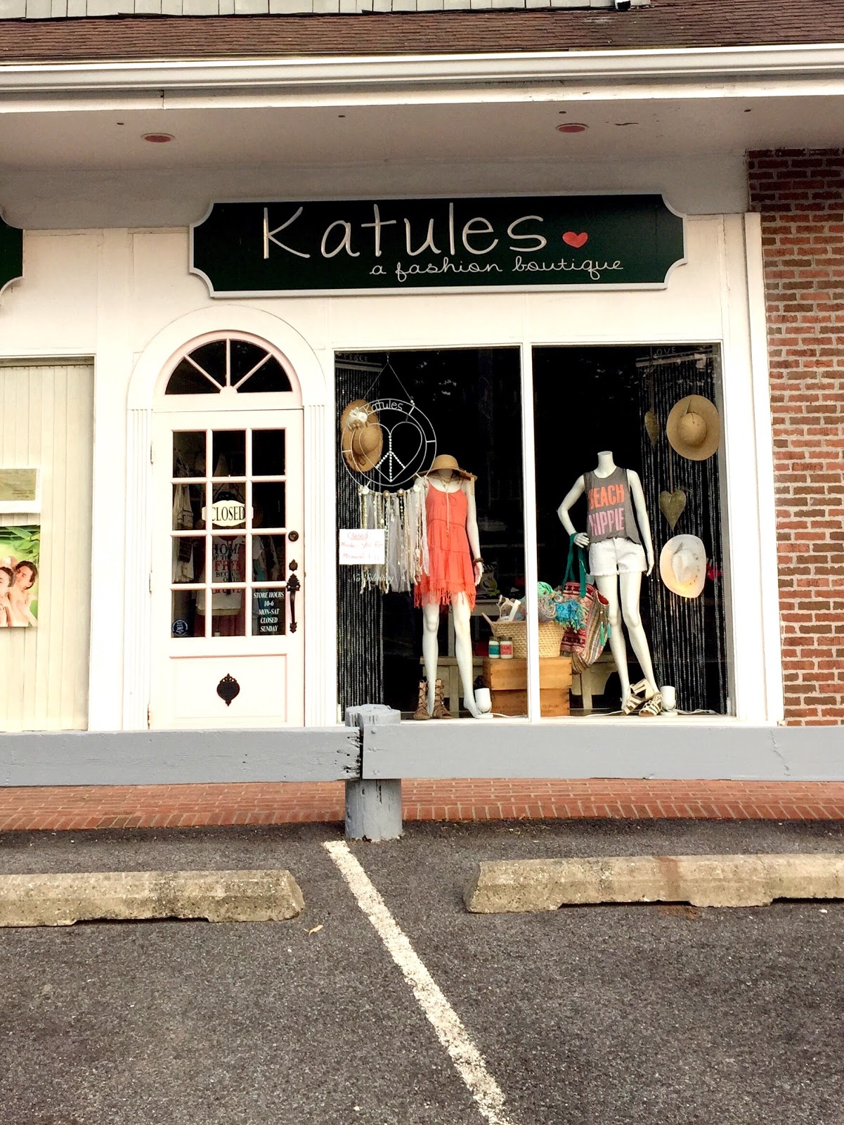 Photo of Katules: A Fashion Boutique in Mamaroneck City, New York, United States - 1 Picture of Point of interest, Establishment, Store, Clothing store