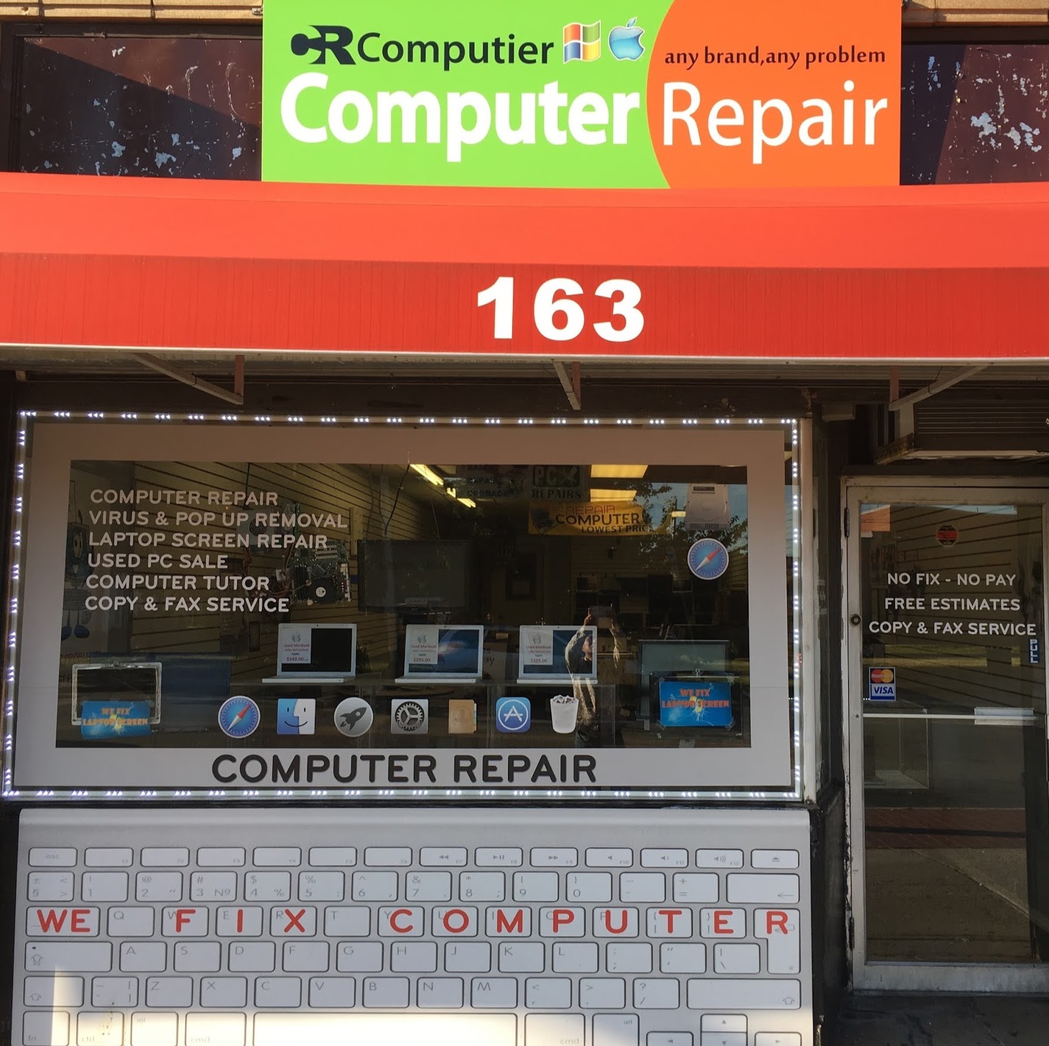 Photo of Computier System in City of Orange, New Jersey, United States - 1 Picture of Point of interest, Establishment, Store, Electronics store