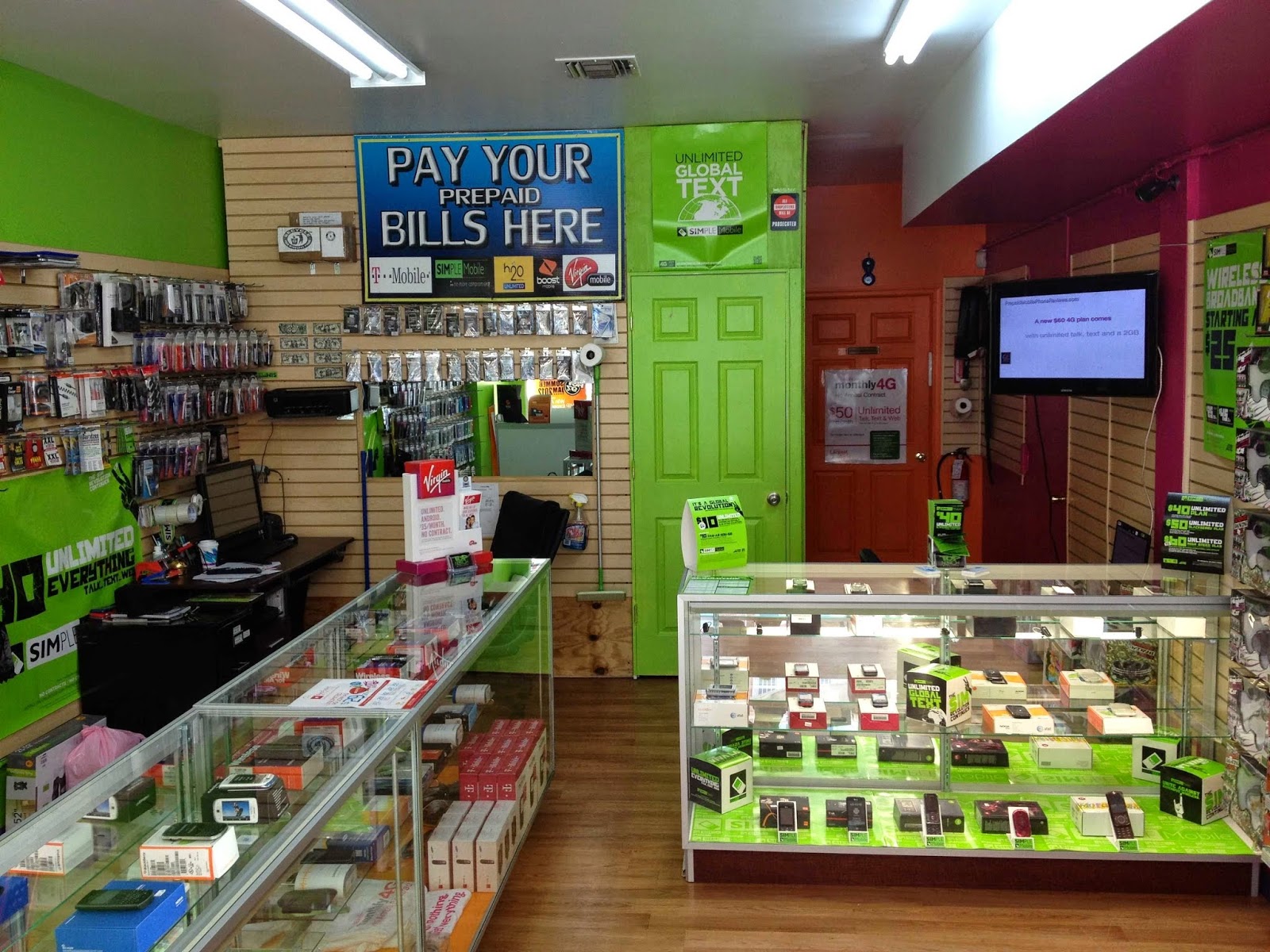 Photo of Top Notch Wireless in Kings County City, New York, United States - 1 Picture of Point of interest, Establishment, Store
