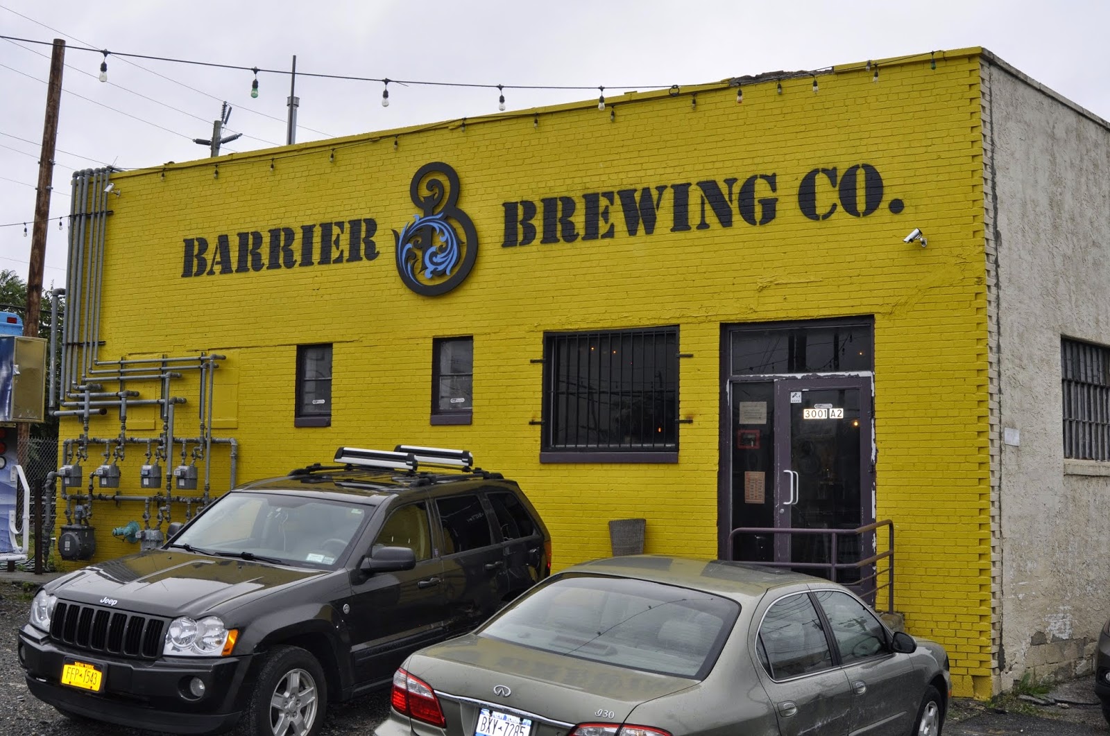 Photo of Barrier Brewing Co in Oceanside City, New York, United States - 1 Picture of Food, Point of interest, Establishment, Bar