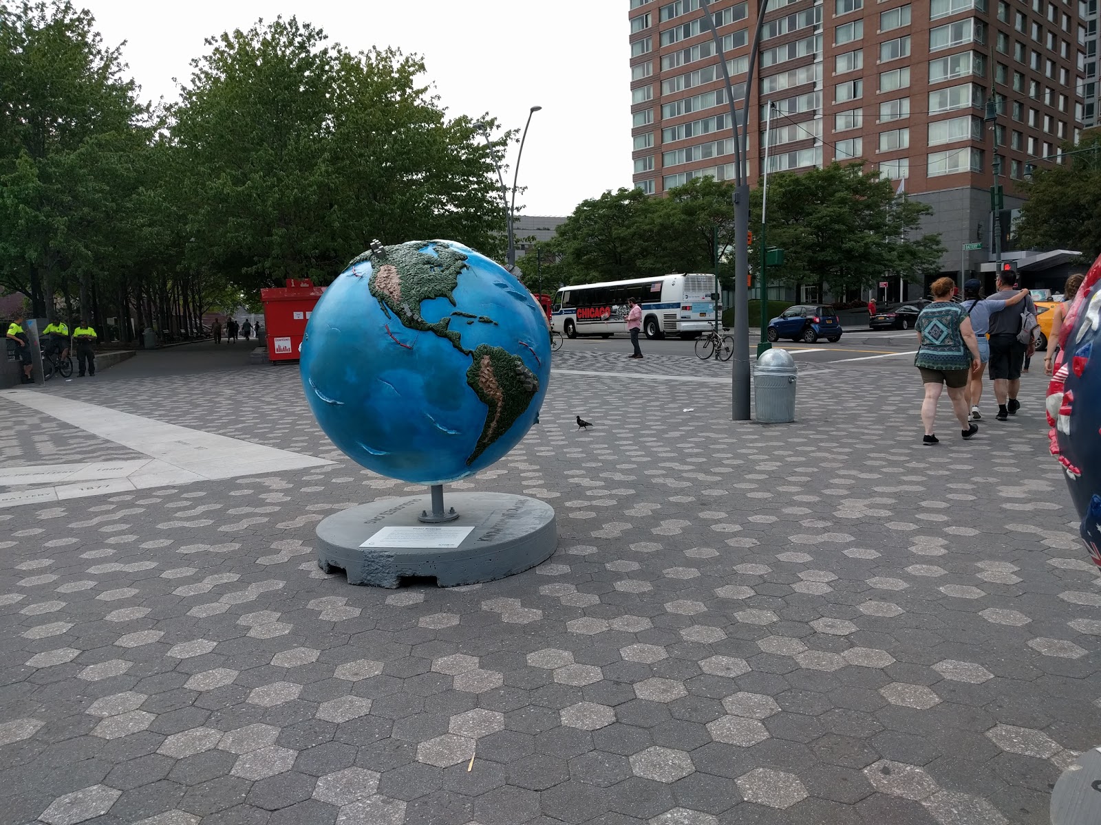 Photo of Korean War Memorial in New York City, New York, United States - 3 Picture of Point of interest, Establishment, Park