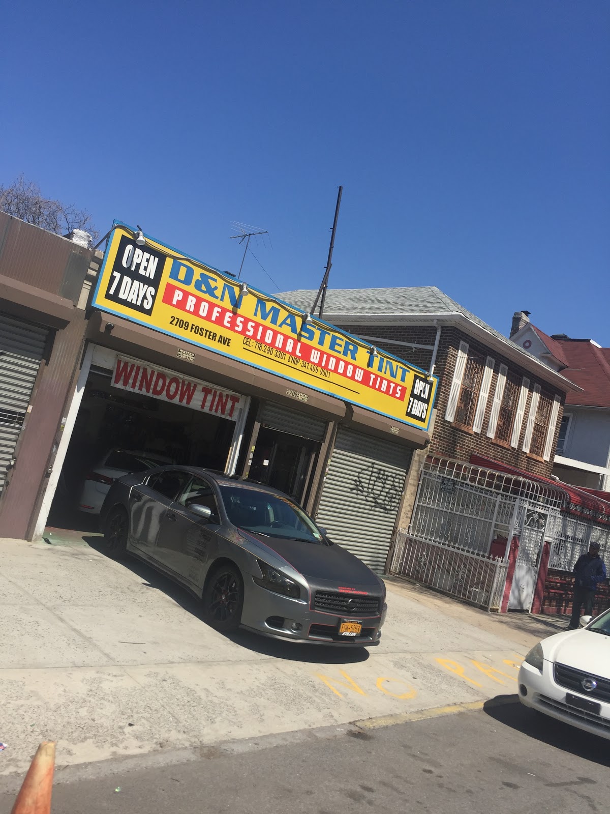 Photo of D & N Master Tint in Kings County City, New York, United States - 2 Picture of Point of interest, Establishment, Car repair