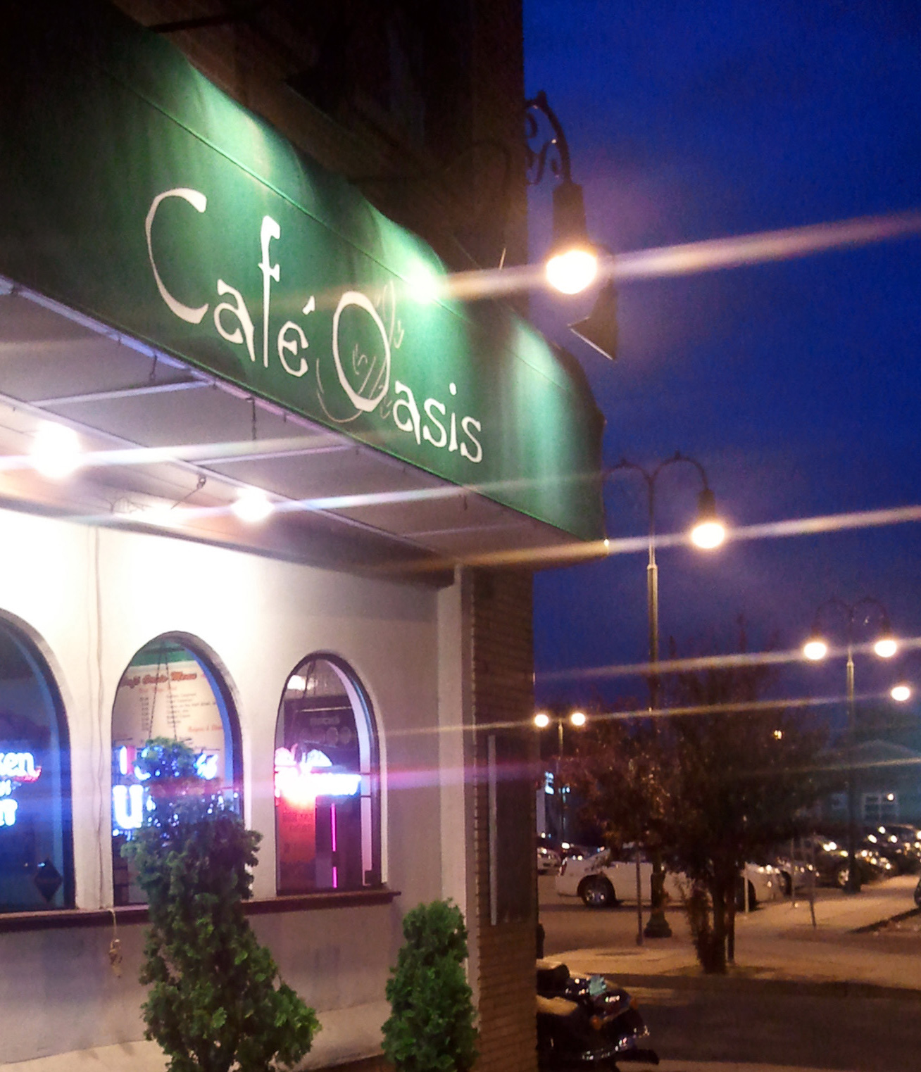 Photo of Cafe Oasis in Baldwin City, New York, United States - 2 Picture of Point of interest, Establishment, Bar