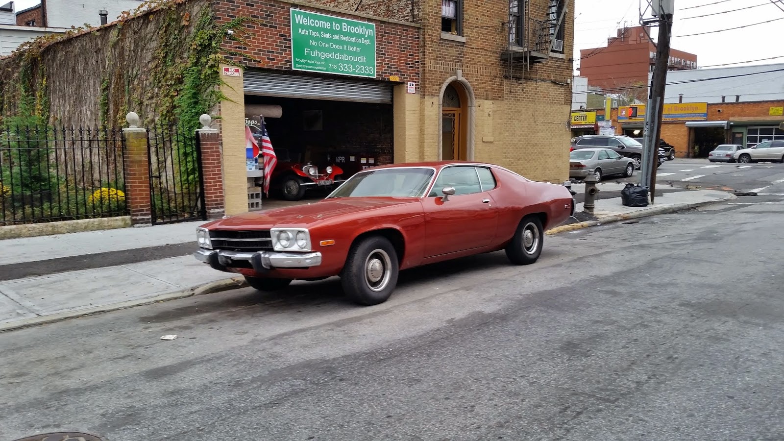 Photo of Brooklyn Auto Tops Etc in Kings County City, New York, United States - 3 Picture of Point of interest, Establishment, Car repair