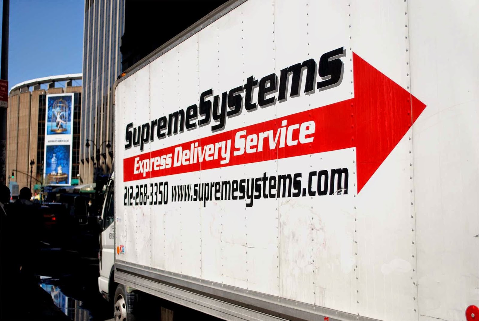 Photo of Supreme Systems in New York City, New York, United States - 1 Picture of Point of interest, Establishment, Moving company