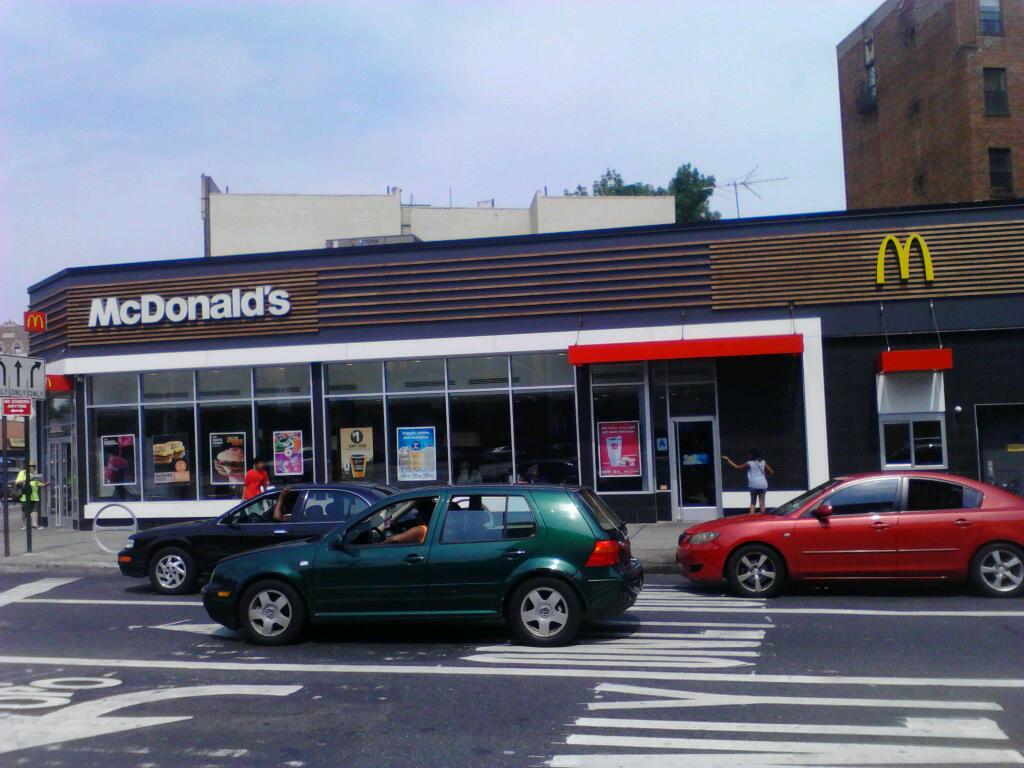 Photo of McDonald's in Brooklyn City, New York, United States - 1 Picture of Restaurant, Food, Point of interest, Establishment