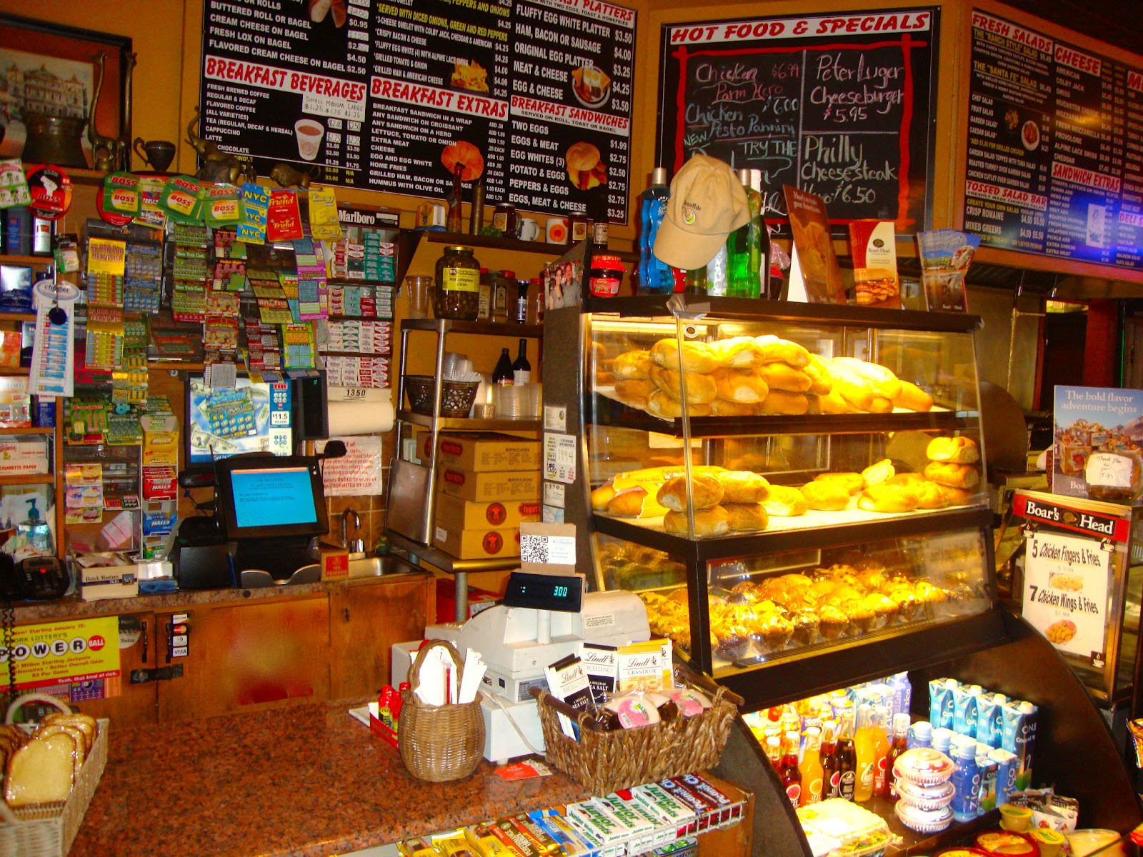 Photo of Bonafide Deli in Brooklyn City, New York, United States - 1 Picture of Food, Point of interest, Establishment, Store, Cafe