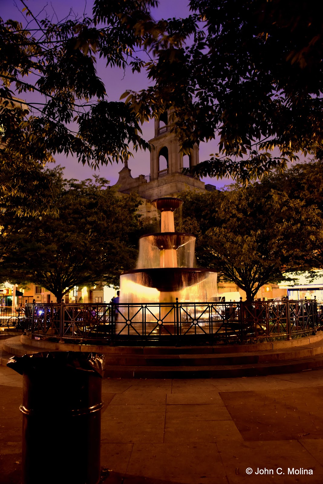 Photo of Father Demo Square in New York City, New York, United States - 5 Picture of Point of interest, Establishment, Park