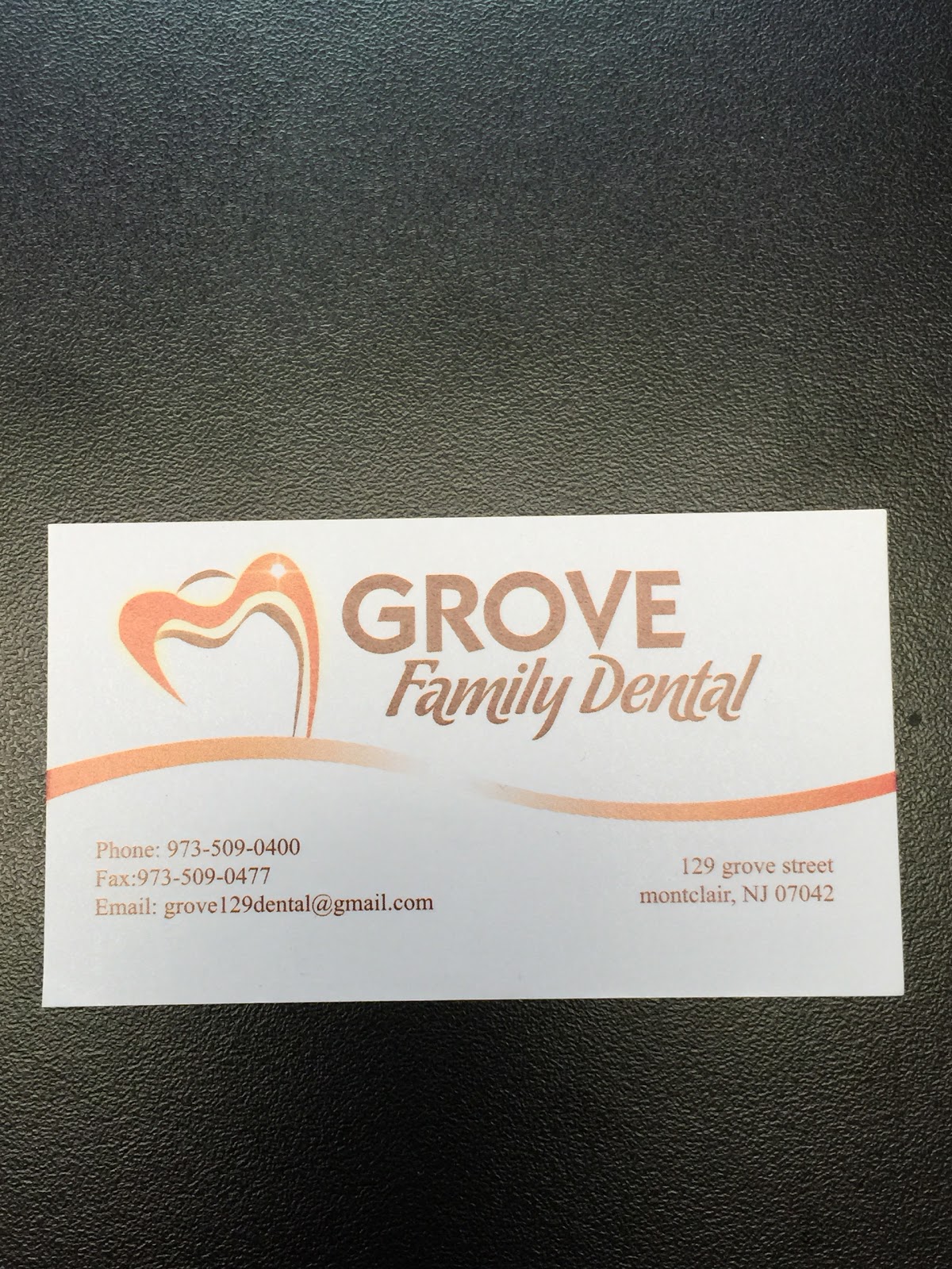 Photo of Grove Family Dental in Montclair City, New Jersey, United States - 3 Picture of Point of interest, Establishment, Health, Dentist