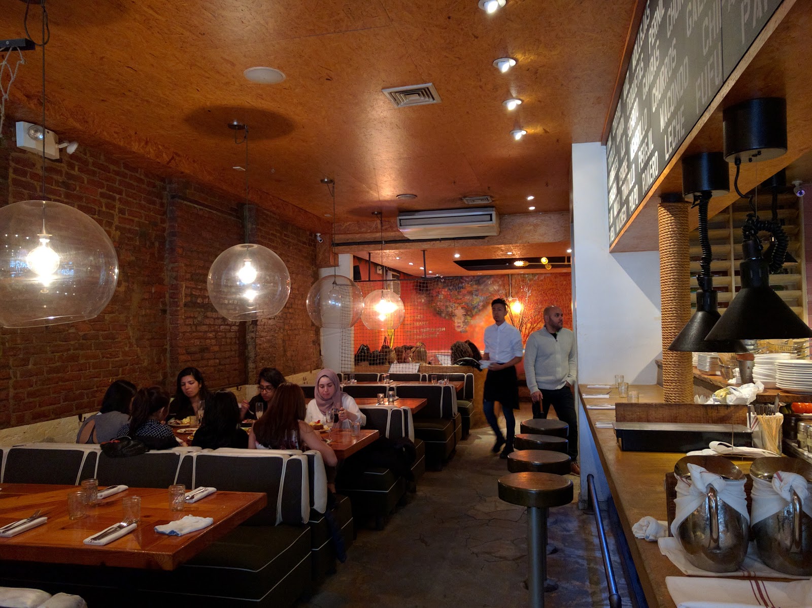 Photo of Macondo East in New York City, New York, United States - 3 Picture of Restaurant, Food, Point of interest, Establishment, Bar